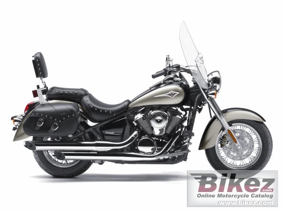 2011 Kawasaki Vulcan 900 Classic LT