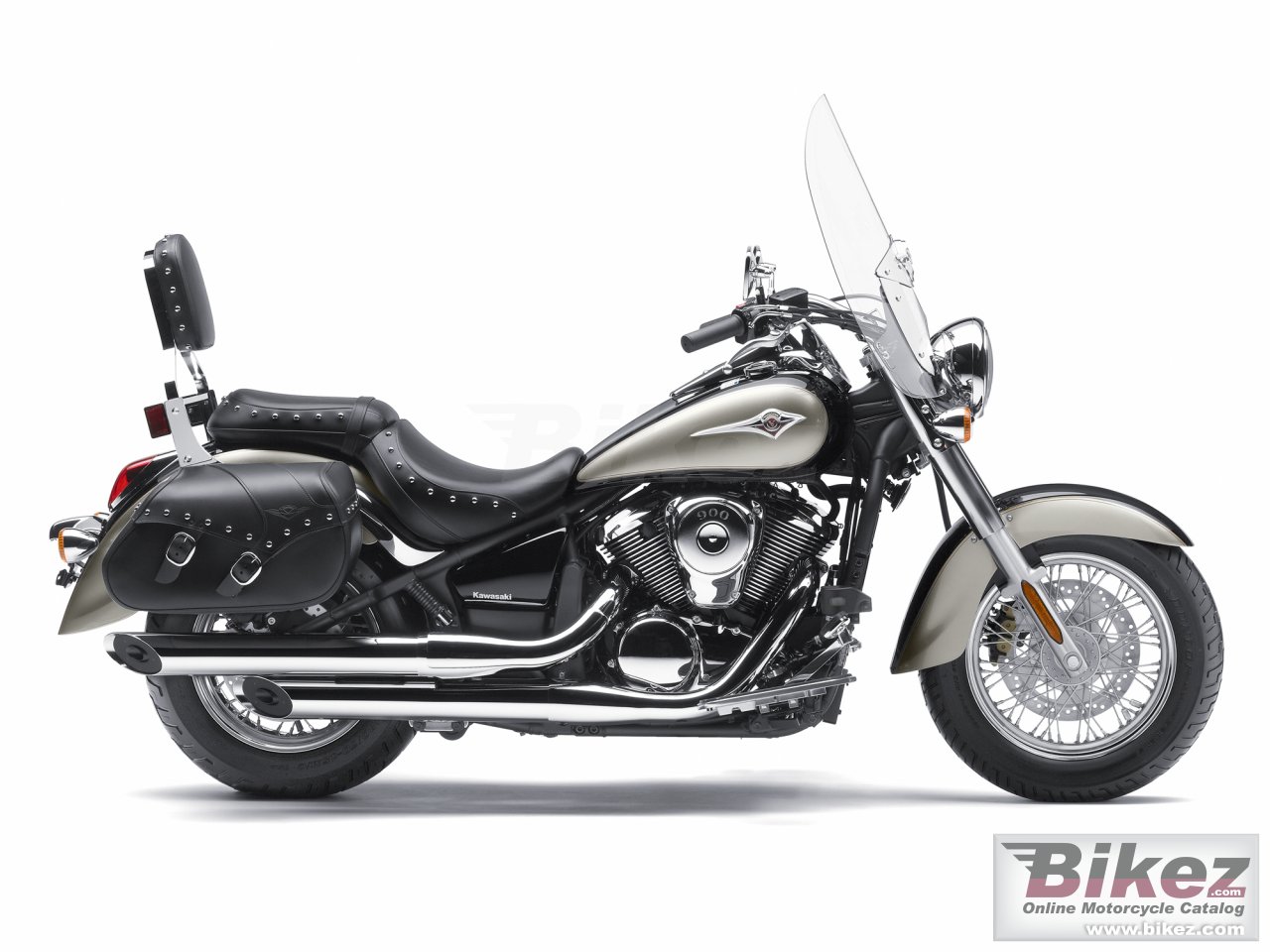 Kawasaki Vulcan 900 Classic LT