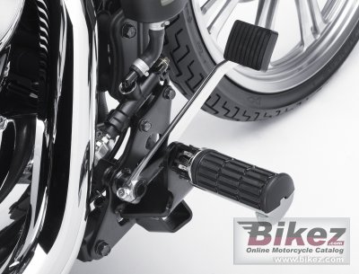 2011 Kawasaki Vulcan 900 Classic LT