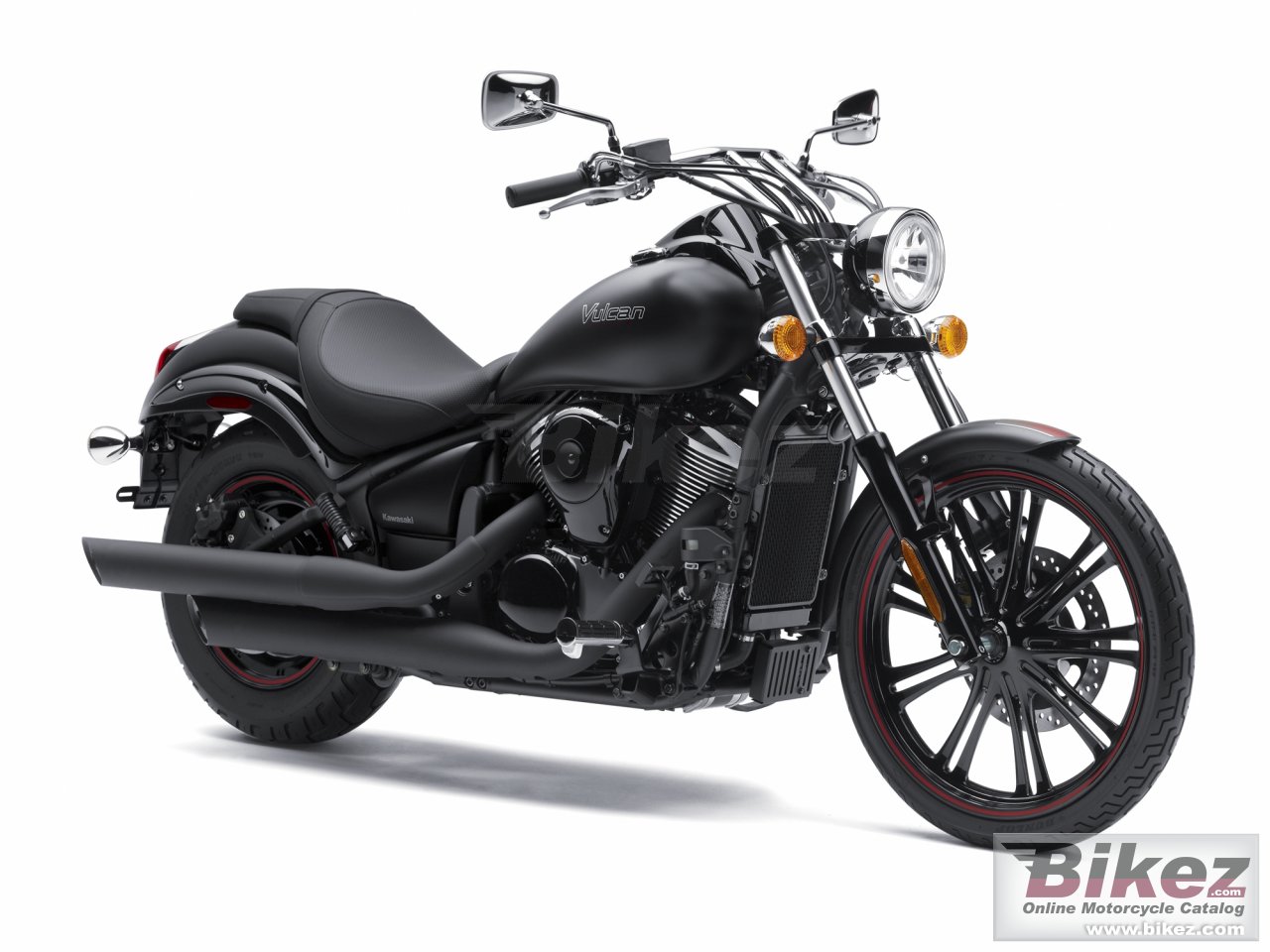 Kawasaki Vulcan 900 Custom