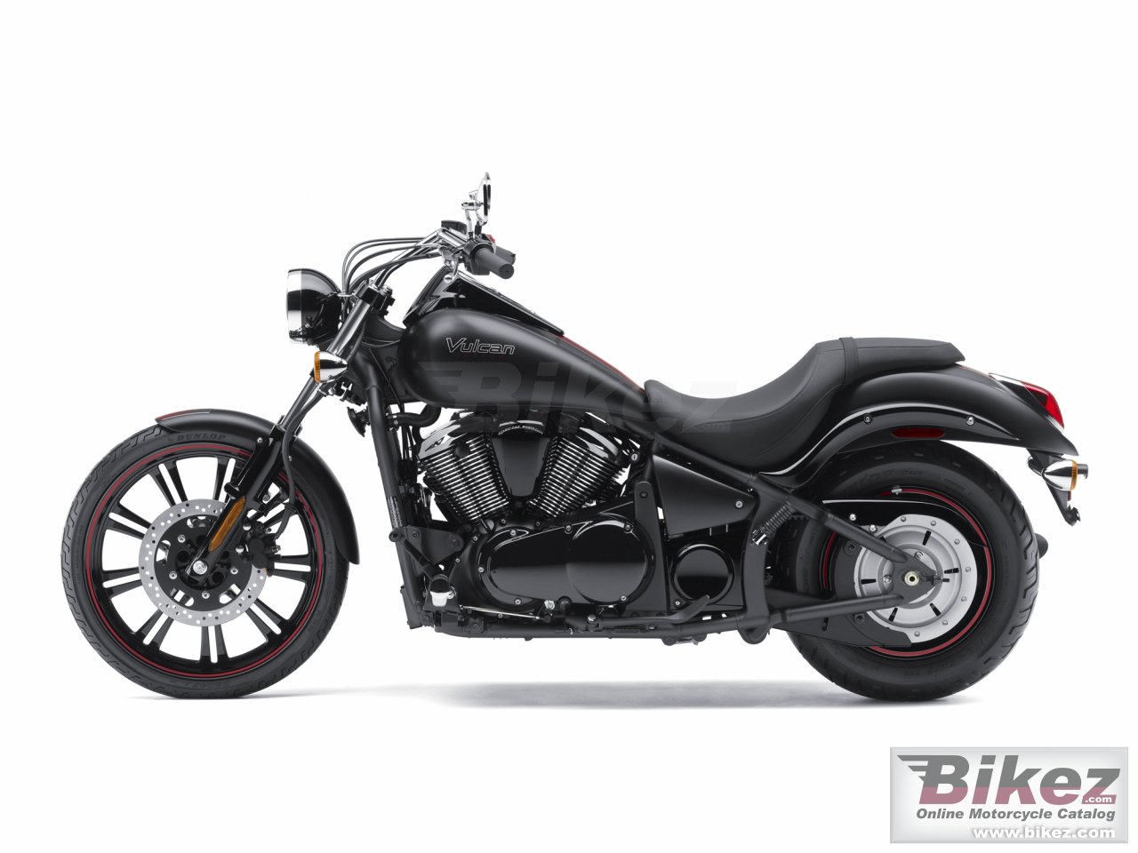 Kawasaki Vulcan 900 Custom