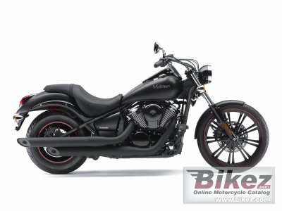 2011 Kawasaki Vulcan 900 Custom