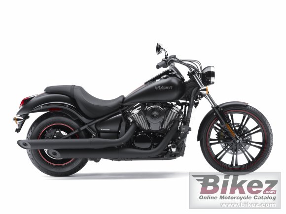 2011 Kawasaki Vulcan 900 Custom