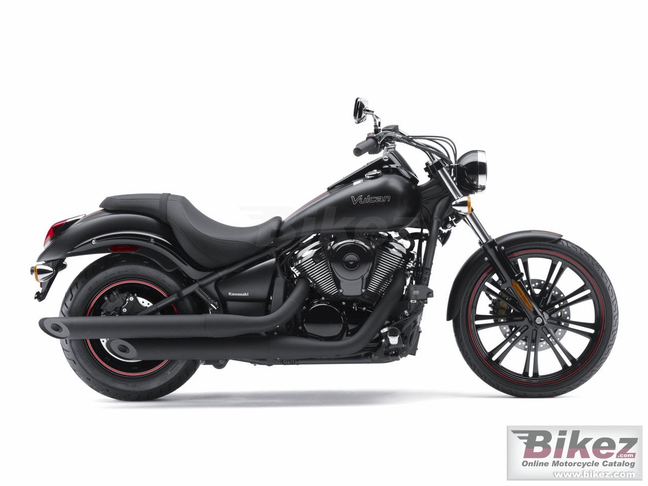 Kawasaki Vulcan 900 Custom