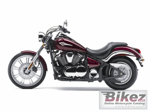 2011 Kawasaki Vulcan 900 Custom