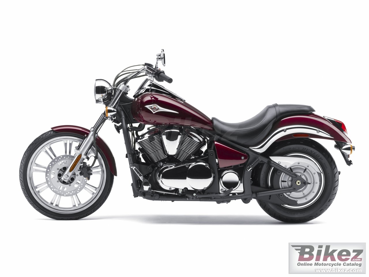 Kawasaki Vulcan 900 Custom