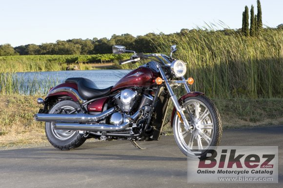 2011 Kawasaki Vulcan 900 Custom