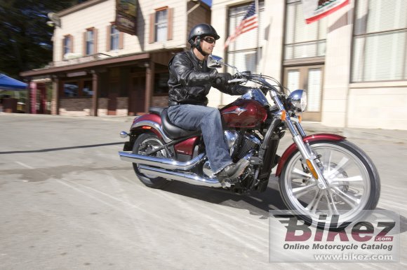 2011 Kawasaki Vulcan 900 Custom