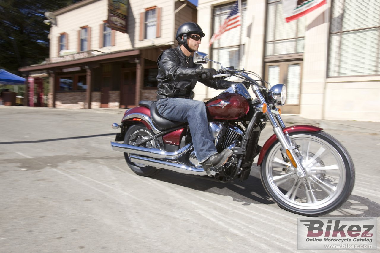 Kawasaki Vulcan 900 Custom