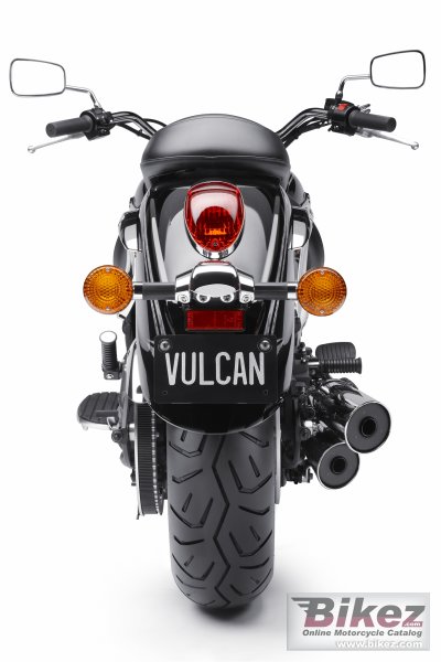 2011 Kawasaki Vulcan 900 Classic SE