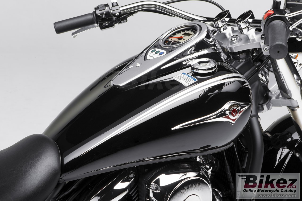 Kawasaki Vulcan 900 Classic SE