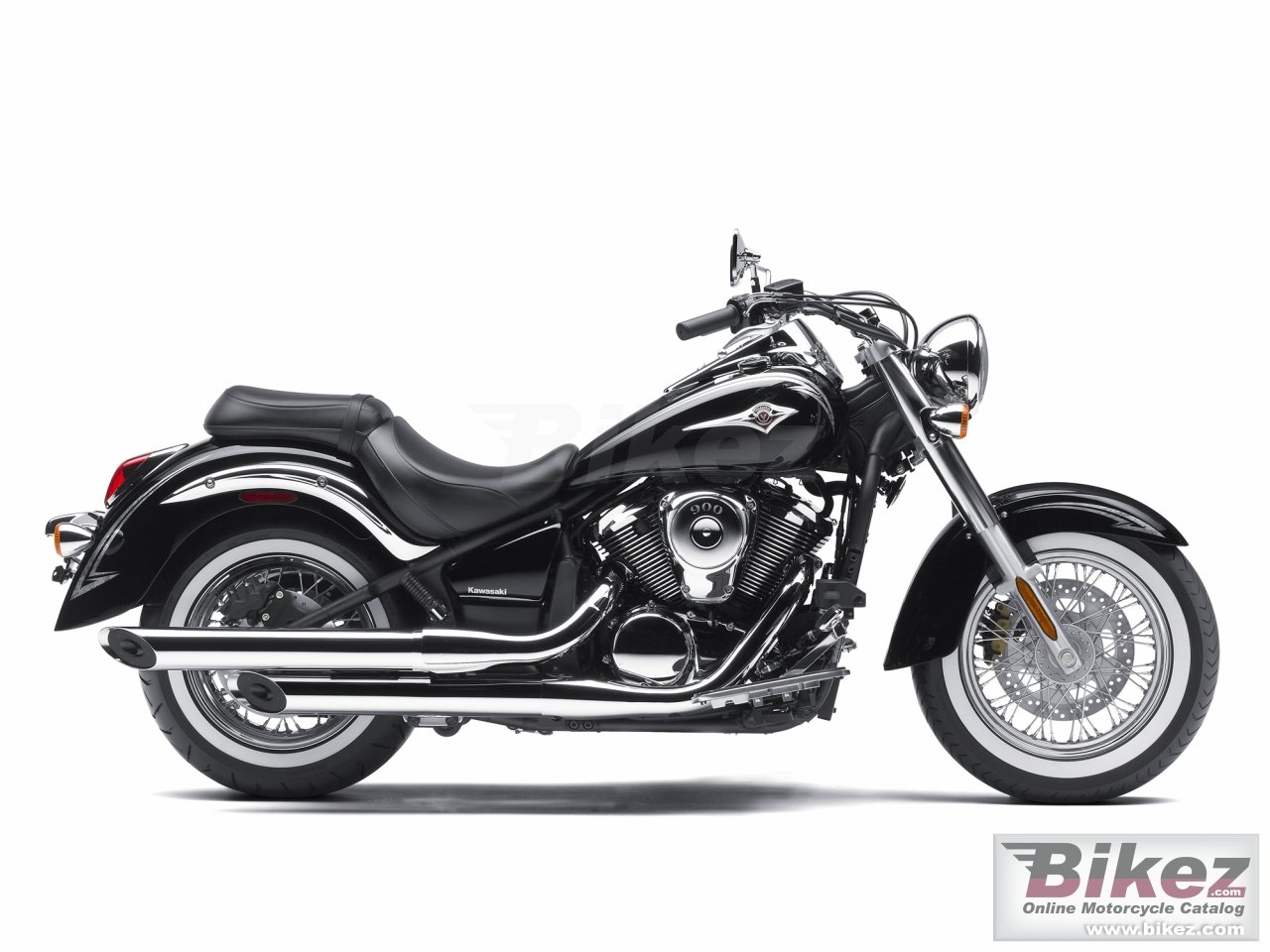 Kawasaki Vulcan 900 Classic SE