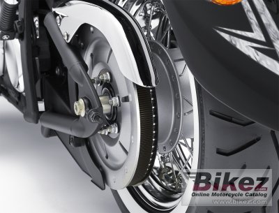 2011 Kawasaki Vulcan 900 Classic SE
