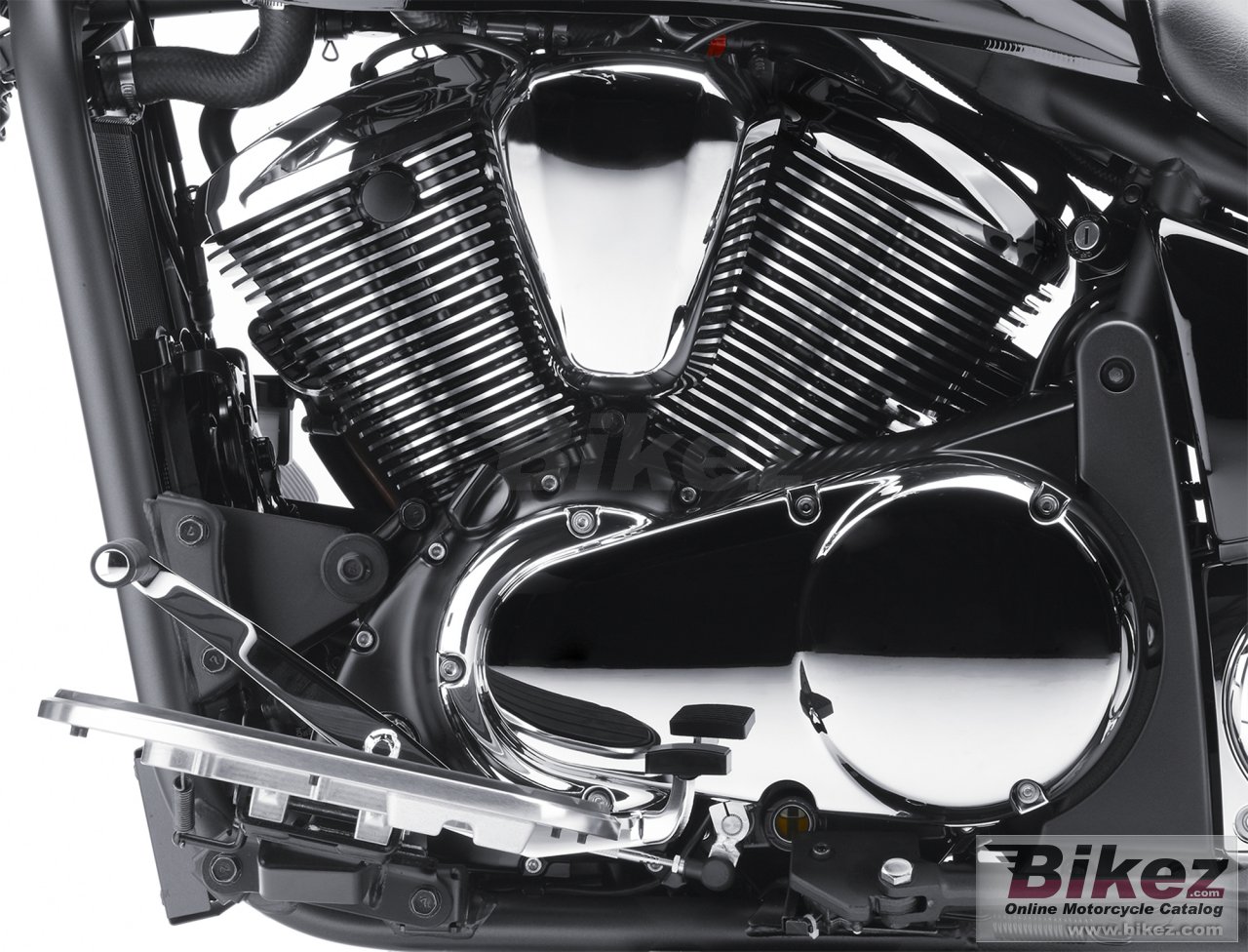 Kawasaki Vulcan 900 Classic SE