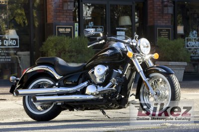 2011 Kawasaki Vulcan 900 Classic SE