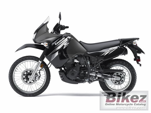 2011 Kawasaki KLR 650