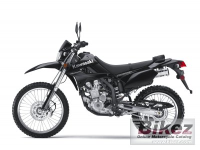 2011 Kawasaki KLX 250S