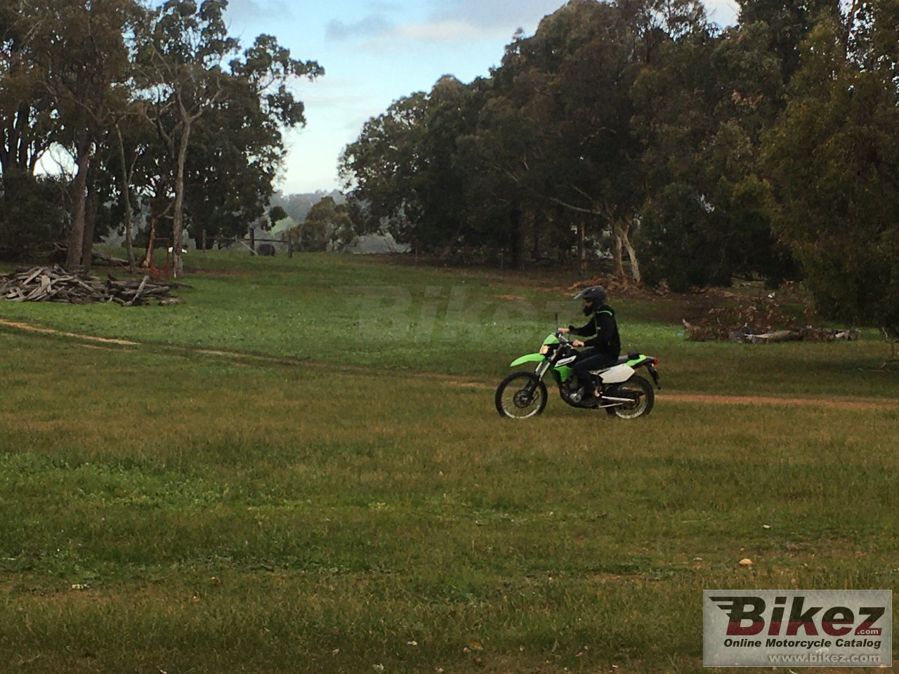 Kawasaki KLX 250S