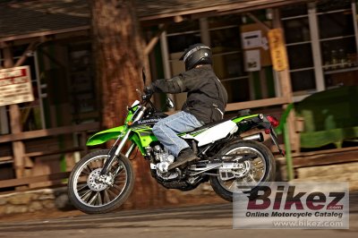 2011 Kawasaki KLX 250S