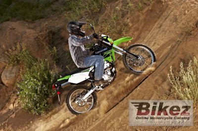 2011 Kawasaki KLX 250S