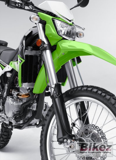 2011 Kawasaki KLX 250S