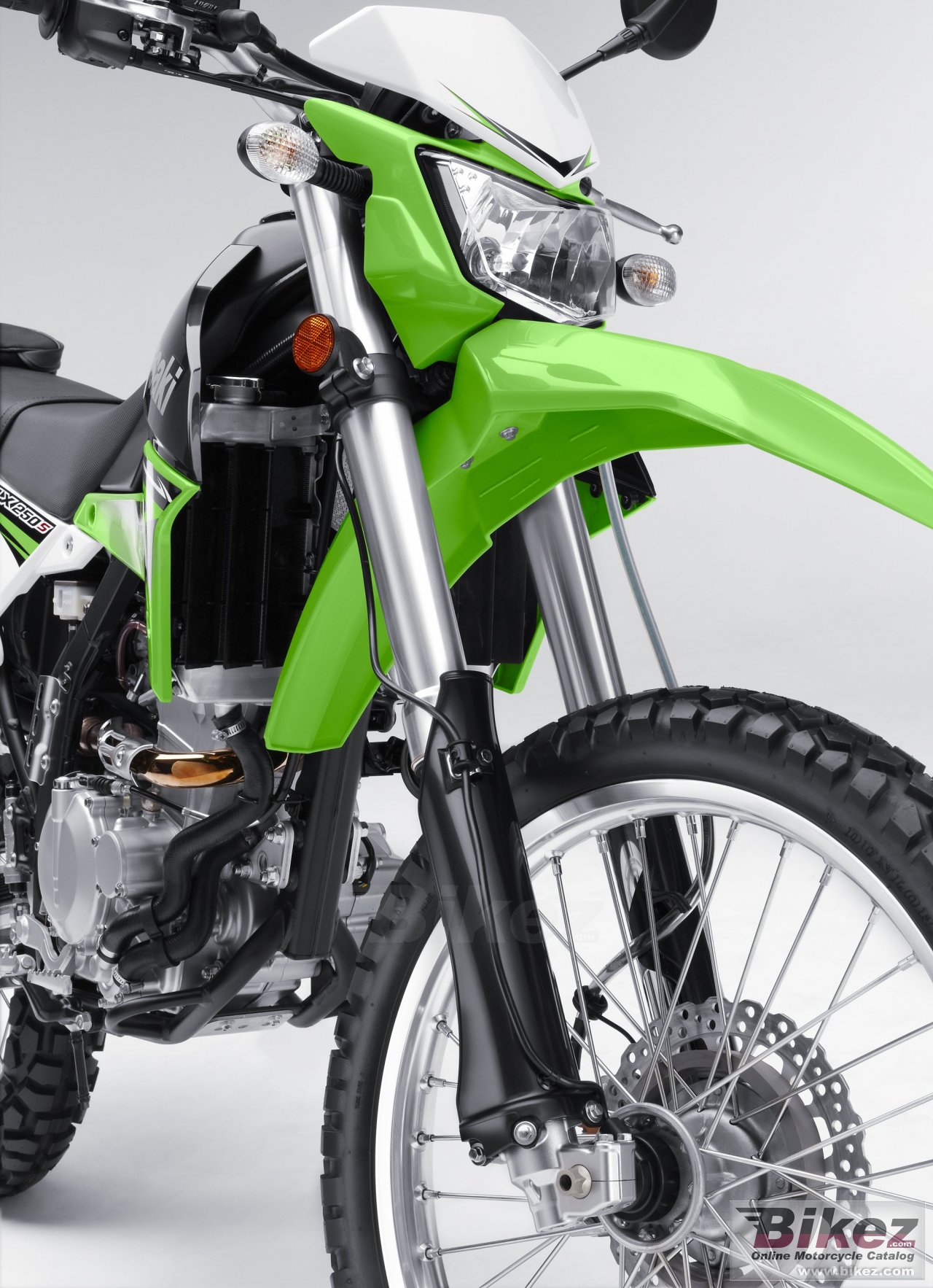 Kawasaki KLX 250S
