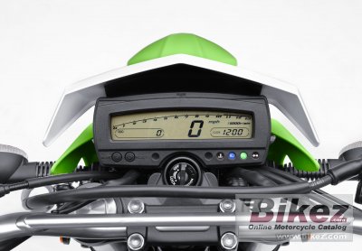 2011 Kawasaki KLX 250S