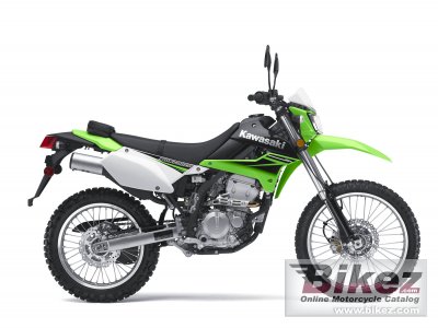 2011 Kawasaki KLX 250S