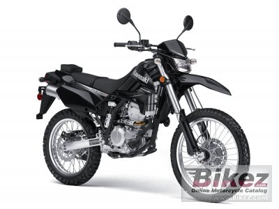 2011 Kawasaki KLX 250S