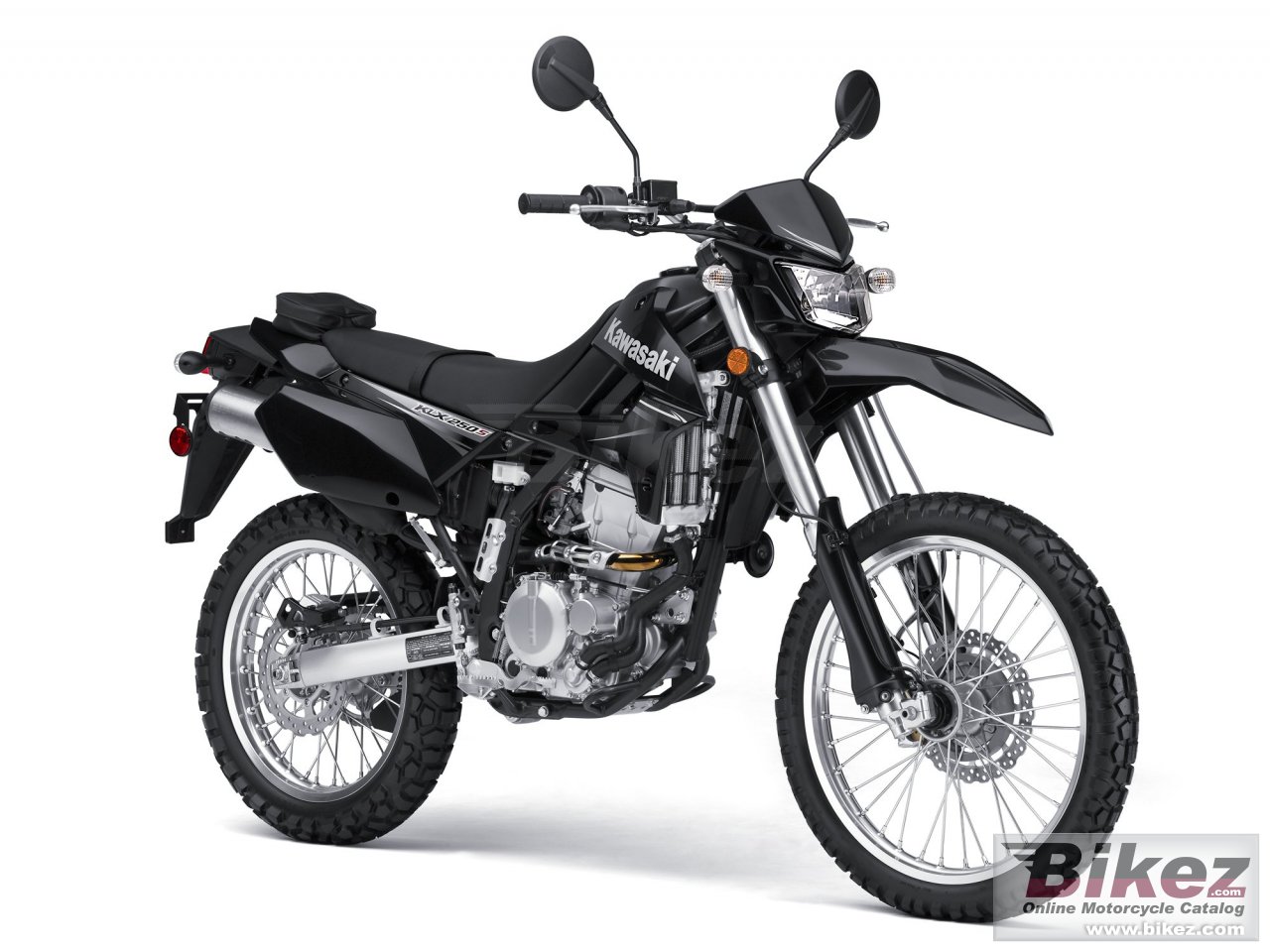 Kawasaki KLX 250S