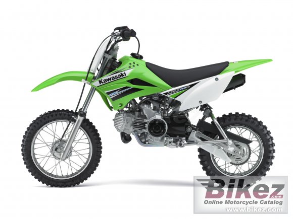 2011 Kawasaki KLX 110L