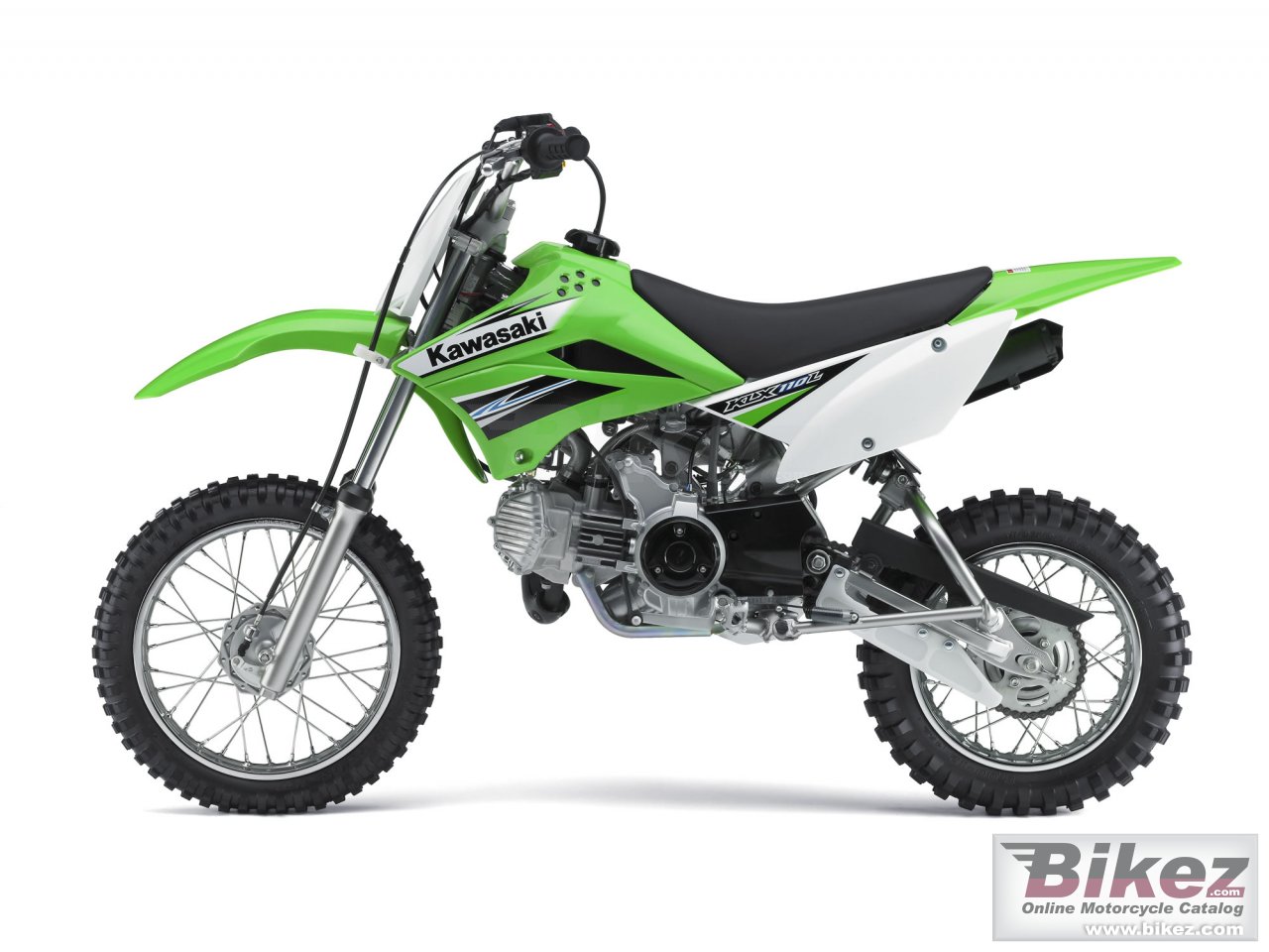 Kawasaki KLX 110L