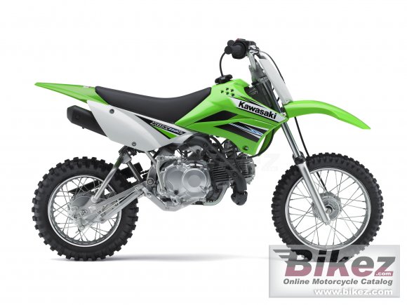 2011 Kawasaki KLX 110L