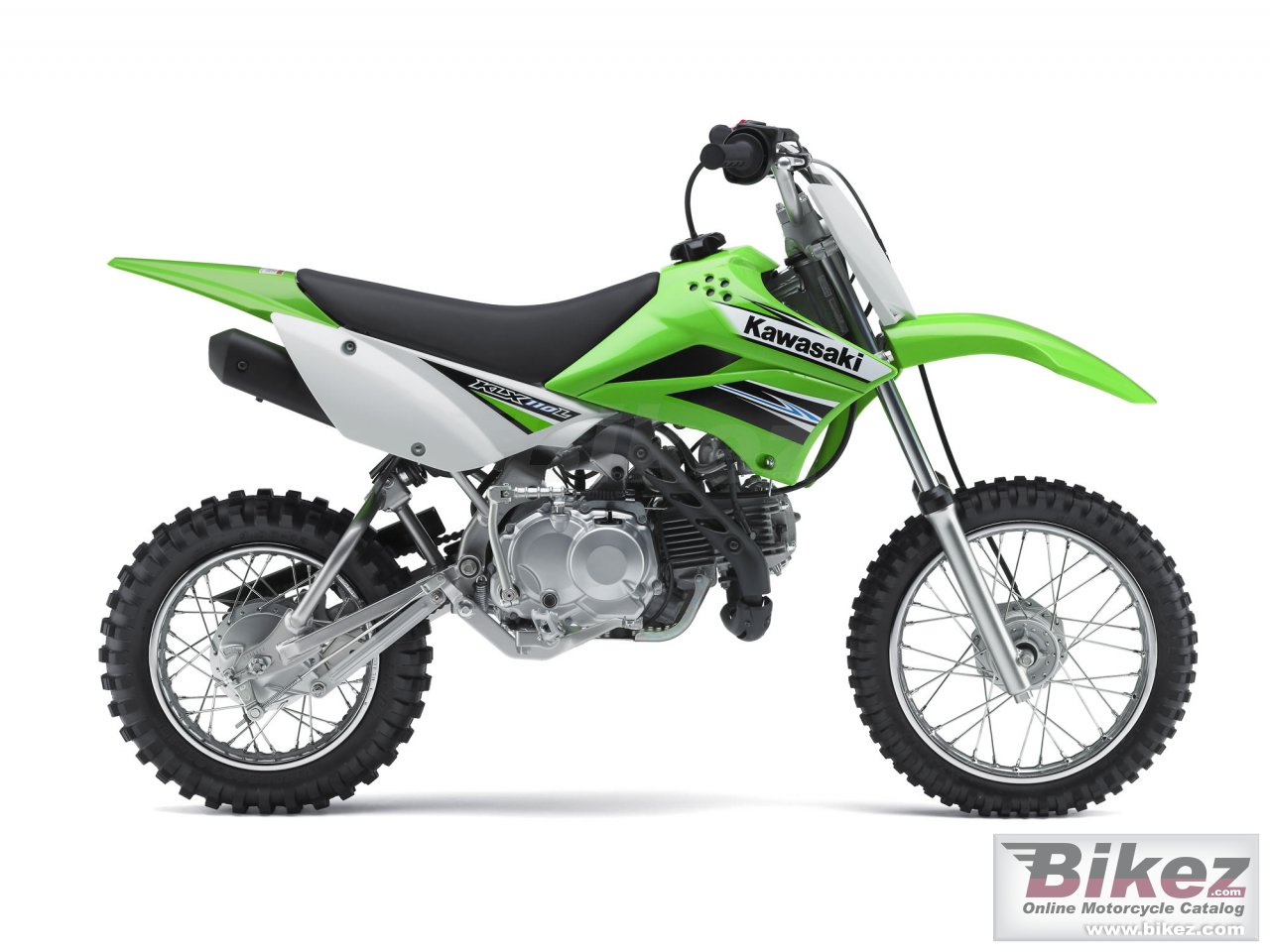 Kawasaki KLX 110L