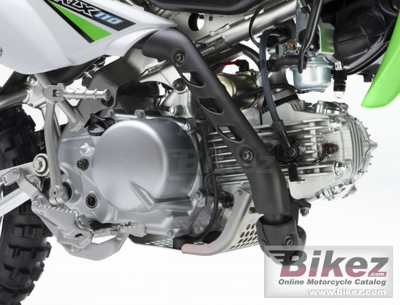 2011 Kawasaki KLX 110