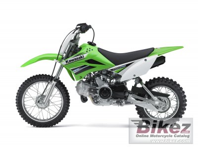 2011 Kawasaki KLX 110