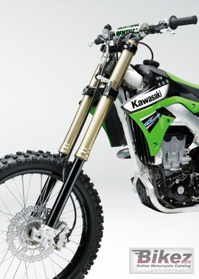 2011 Kawasaki KX 450F