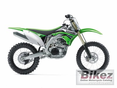 2011 Kawasaki KX 450F