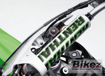 2011 Kawasaki KX 450F