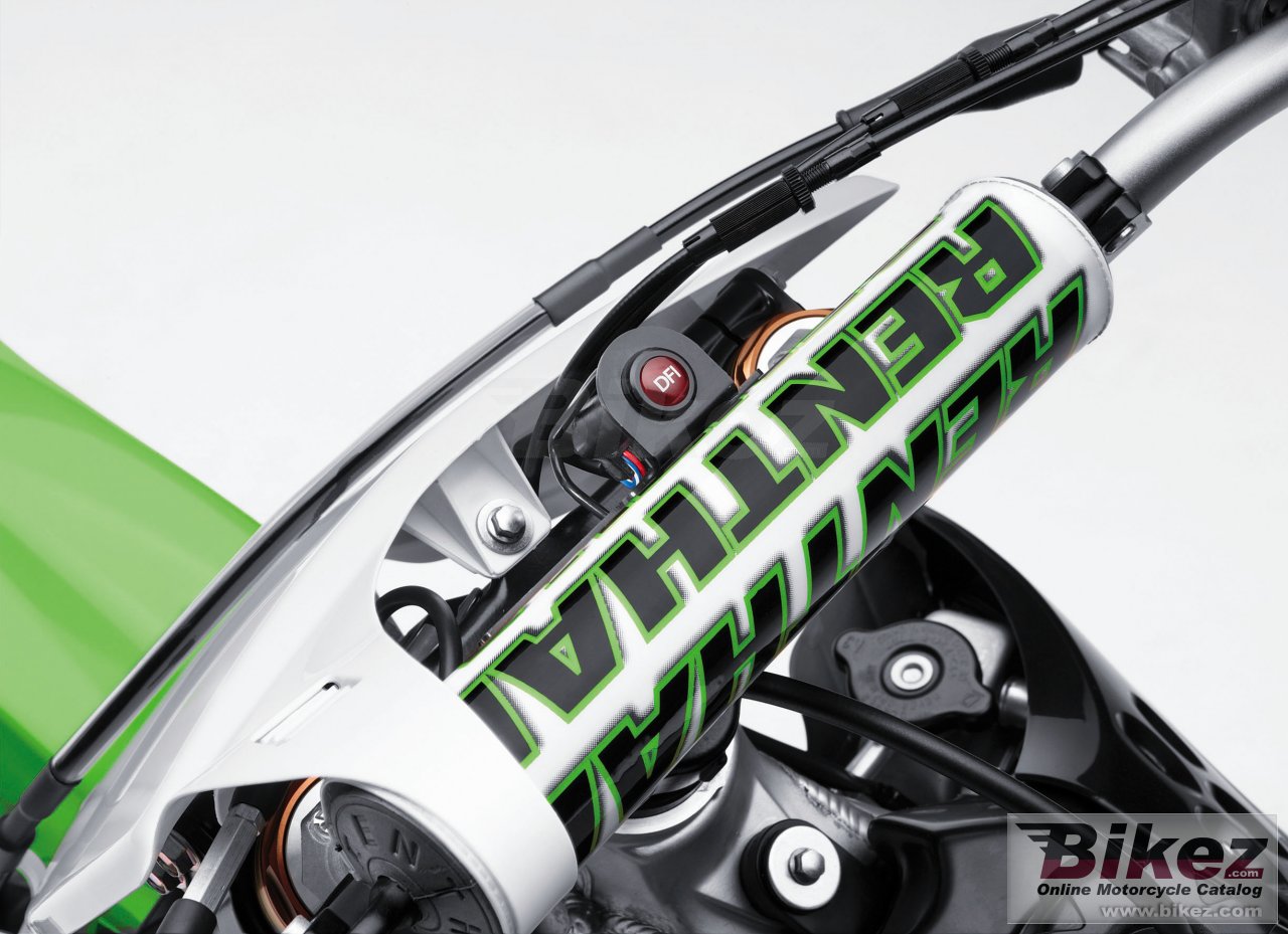 Kawasaki KX 450F