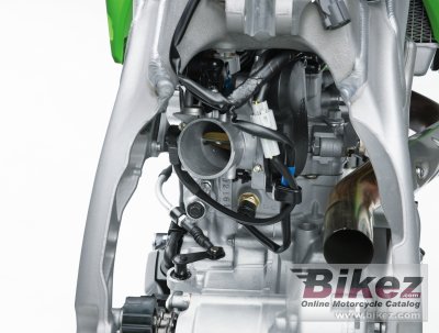 2011 Kawasaki KX 450F