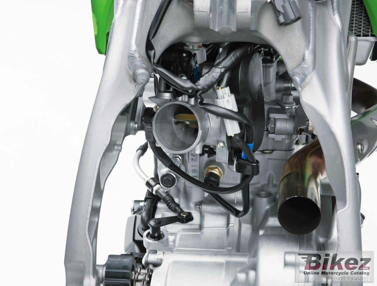 Kawasaki KX 450F