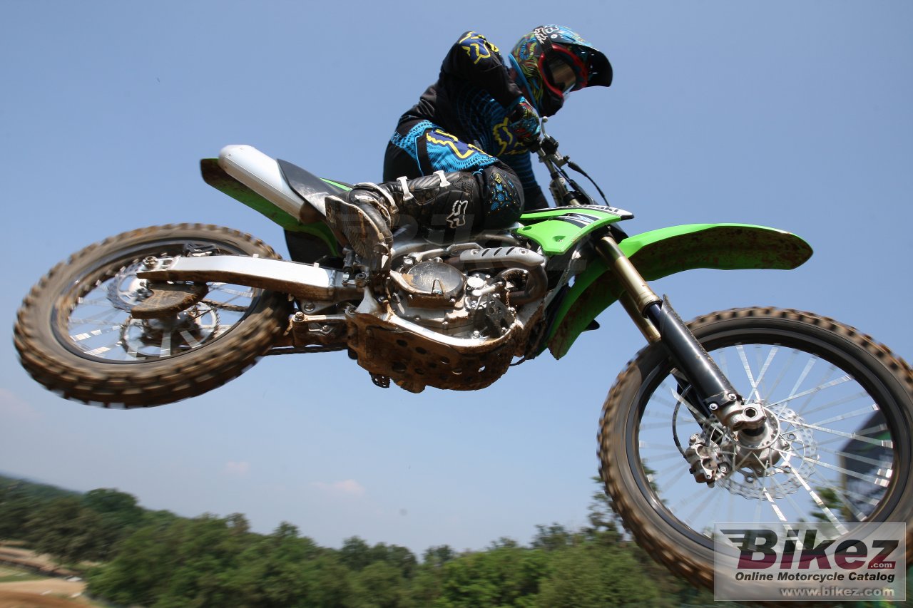 Kawasaki KX 250F