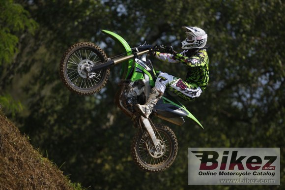 2011 Kawasaki KX 250F