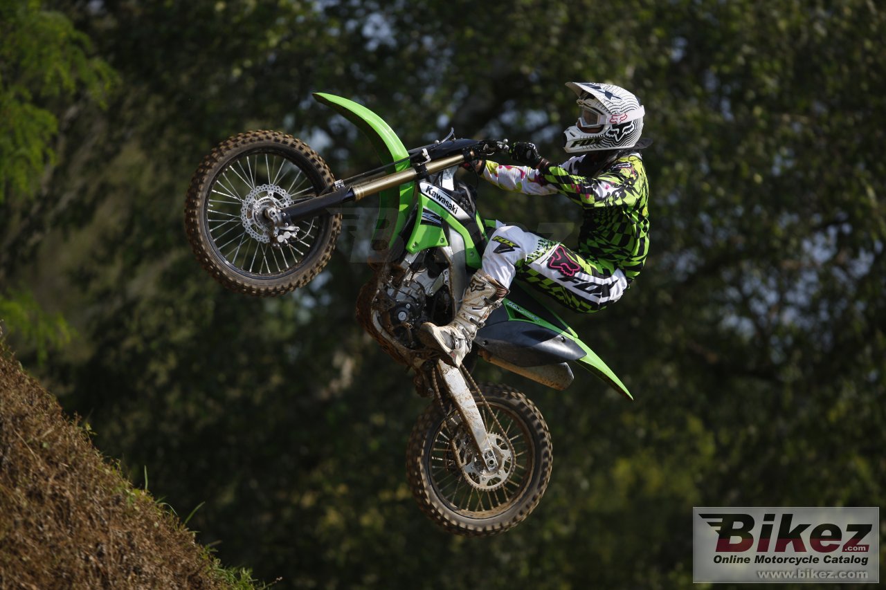 Kawasaki KX 250F