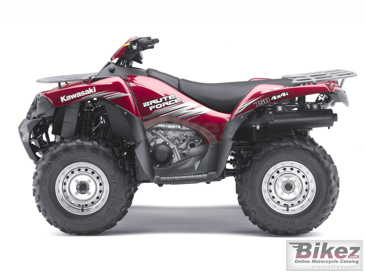 Kawasaki Brute Force 750 4x4i