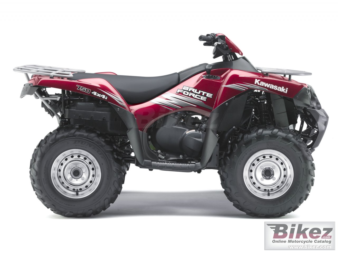 Kawasaki Brute Force 750 4x4i