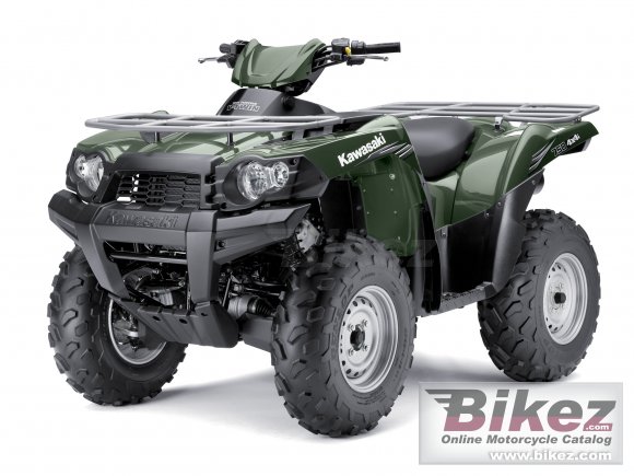 2011 Kawasaki Brute Force 750 4x4i