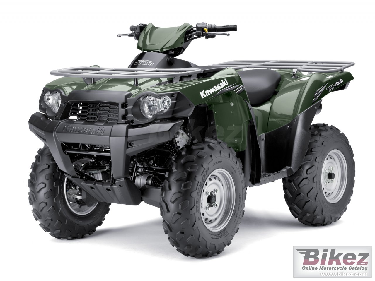 Kawasaki Brute Force 750 4x4i