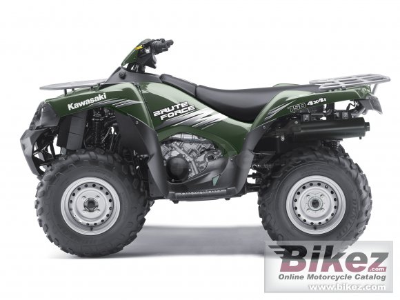 2011 Kawasaki Brute Force 750 4x4i